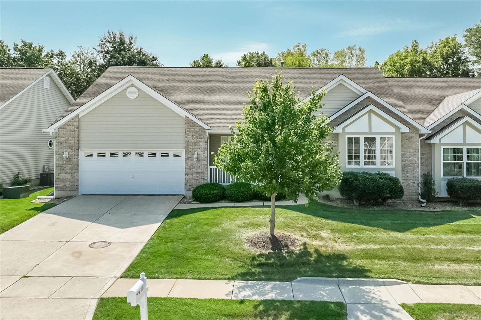 Photo 1 of 9 of 118 Dardenne Landing Court townhome