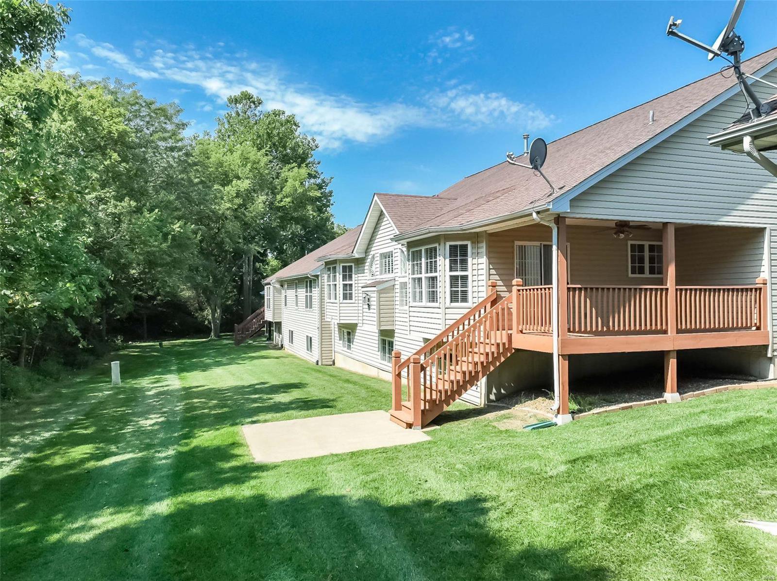 Photo 9 of 9 of 118 Dardenne Landing Court townhome