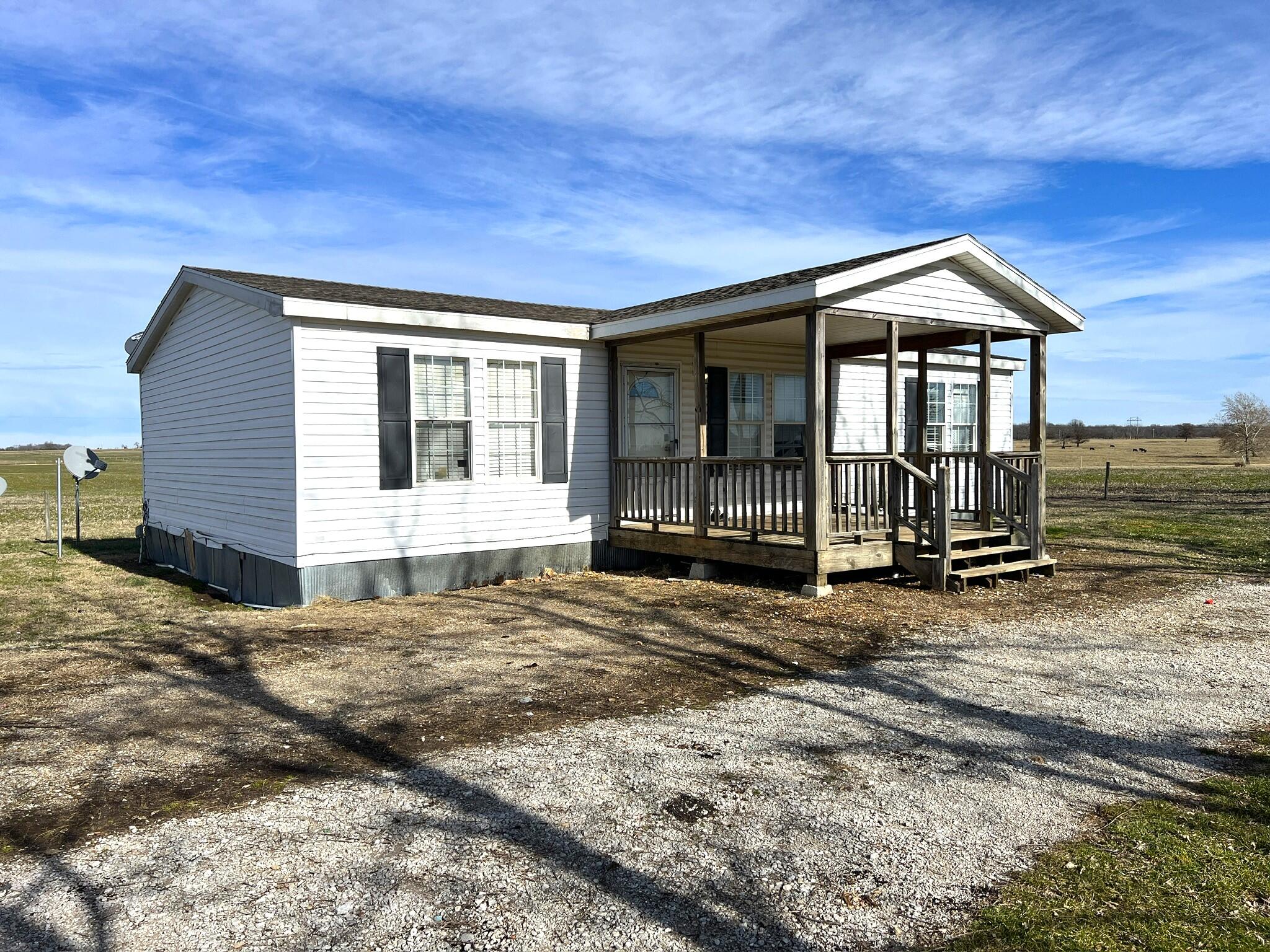 Photo 1 of 25 of 27700 Elder (5 Acres) Road mobile home