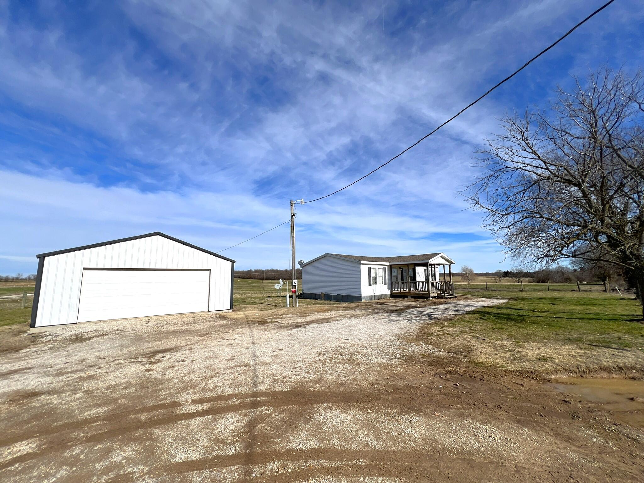 Photo 16 of 25 of 27700 Elder (5 Acres) Road mobile home