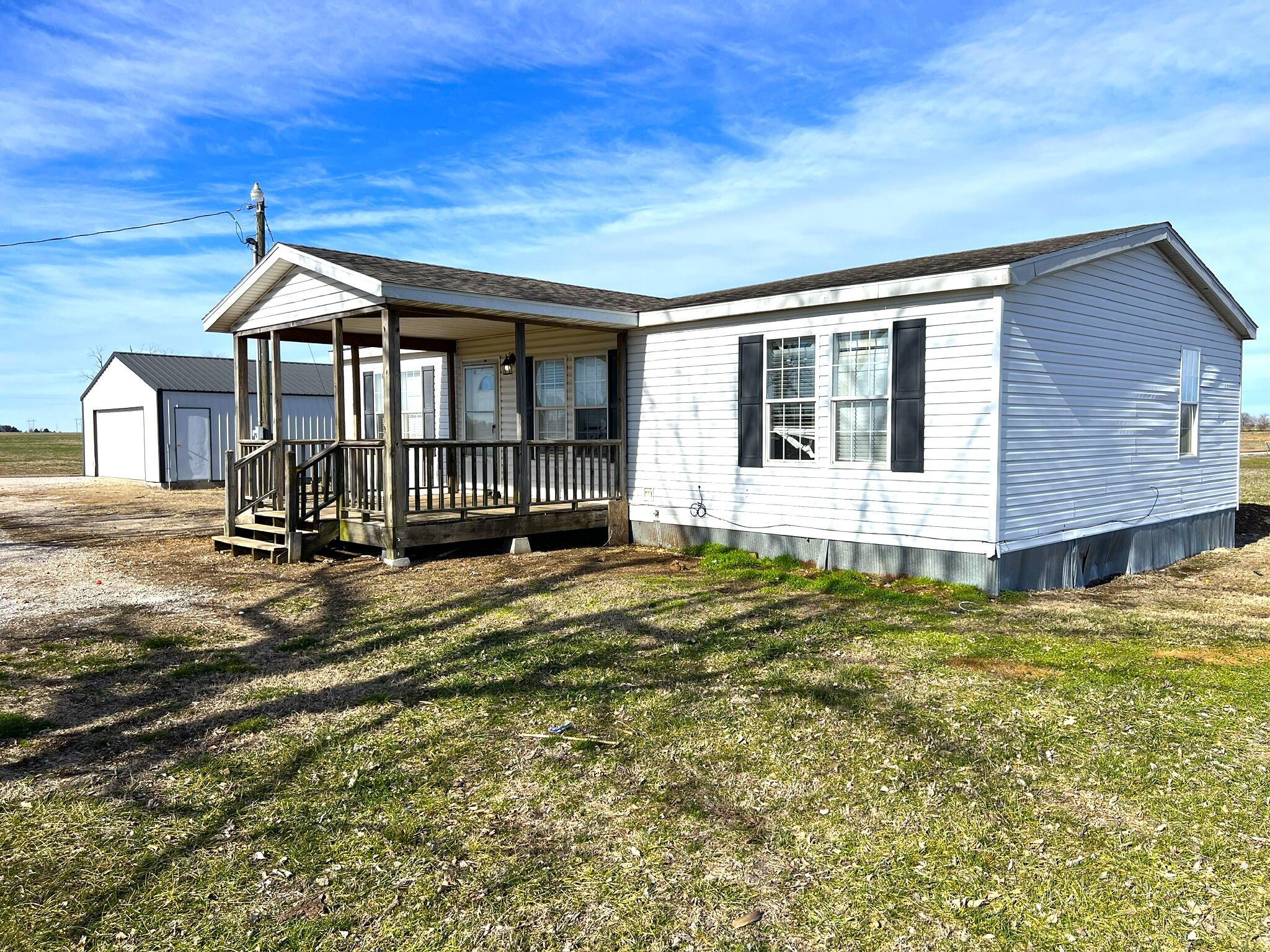 Photo 6 of 25 of 27700 Elder (5 Acres) Road mobile home