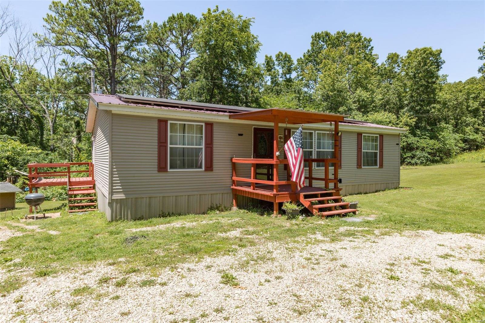 Photo 2 of 49 of 20099 State Highway AA mobile home