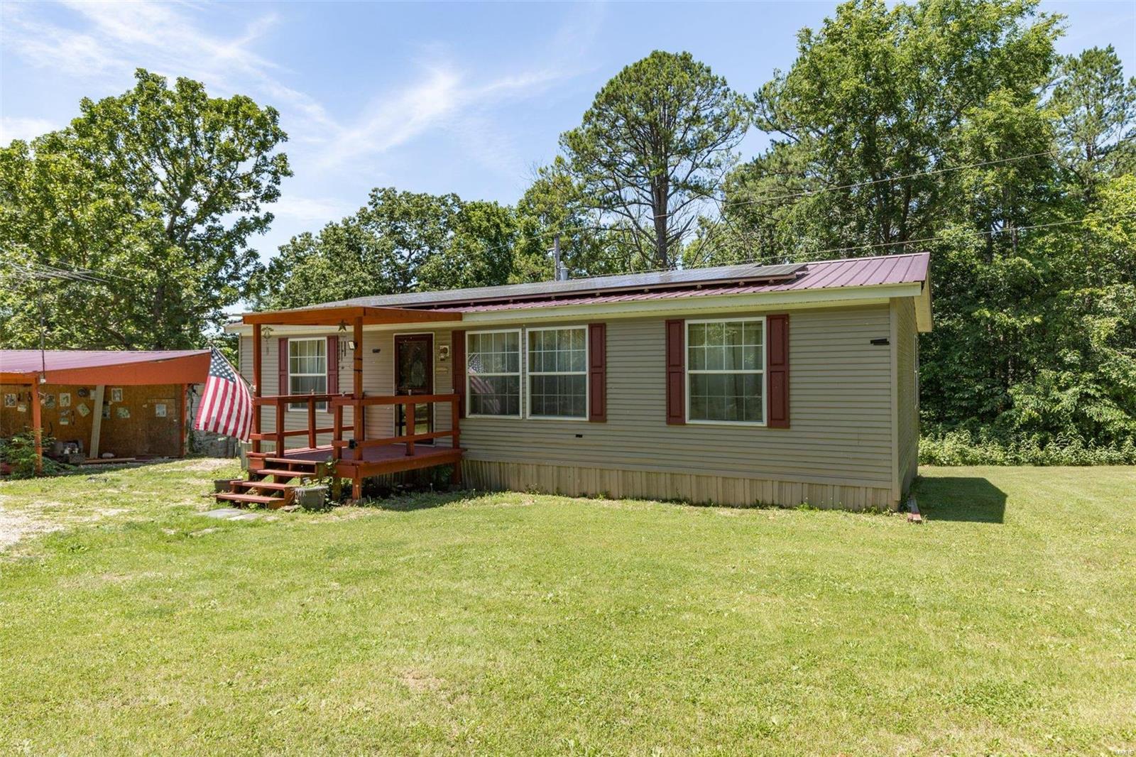 Photo 3 of 49 of 20099 State Highway AA mobile home