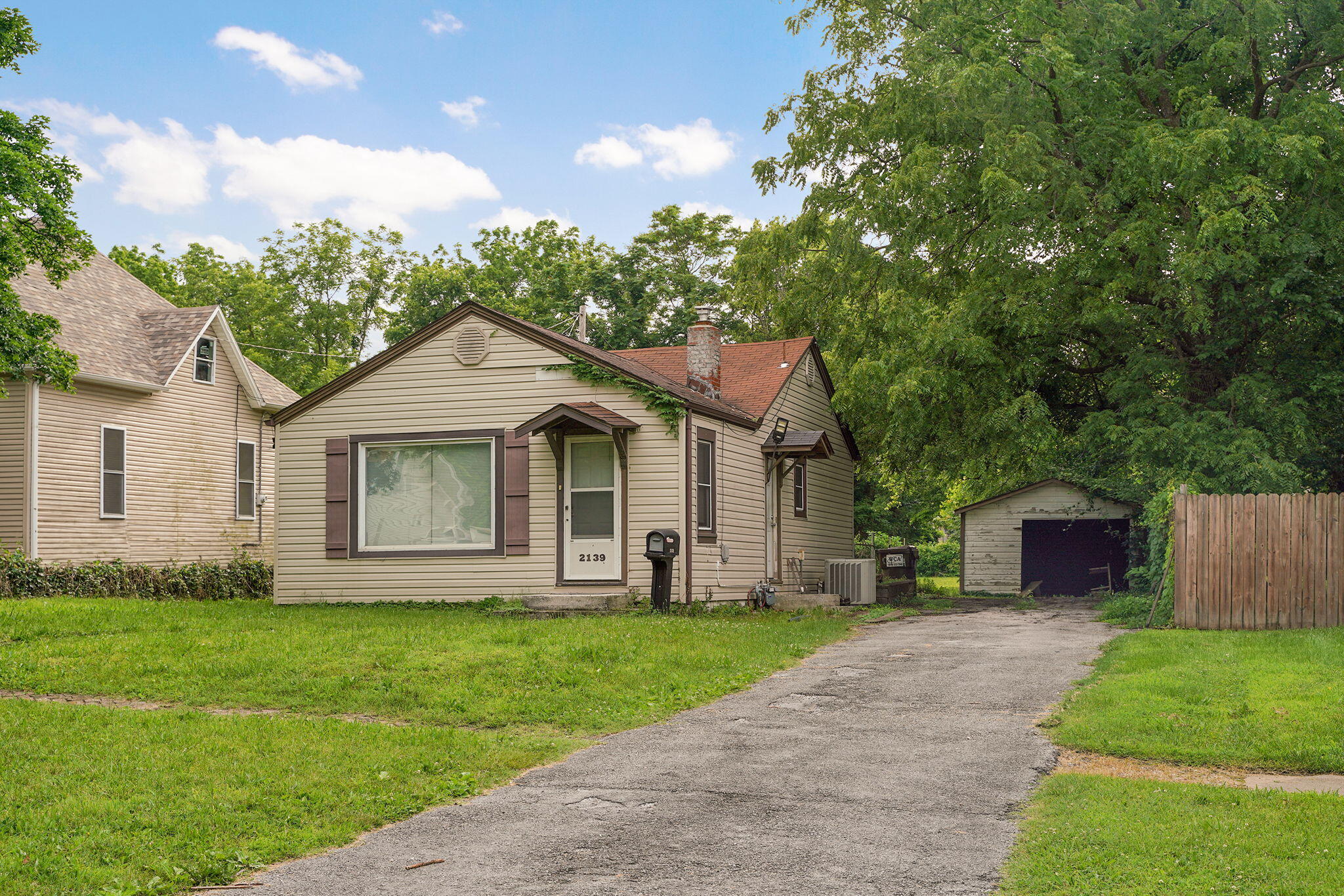 Photo 1 of 3 of 2139 North Benton Avenue house