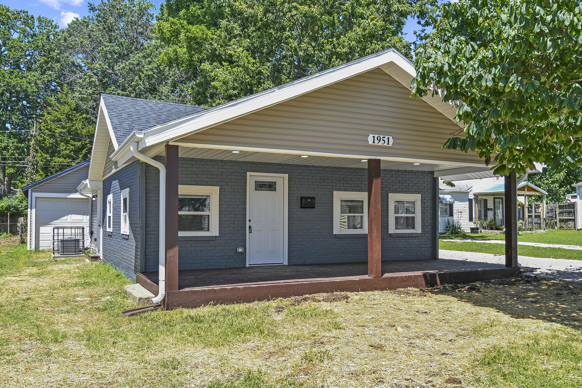 Photo 1 of 37 of 1951 South Maryland Avenue house