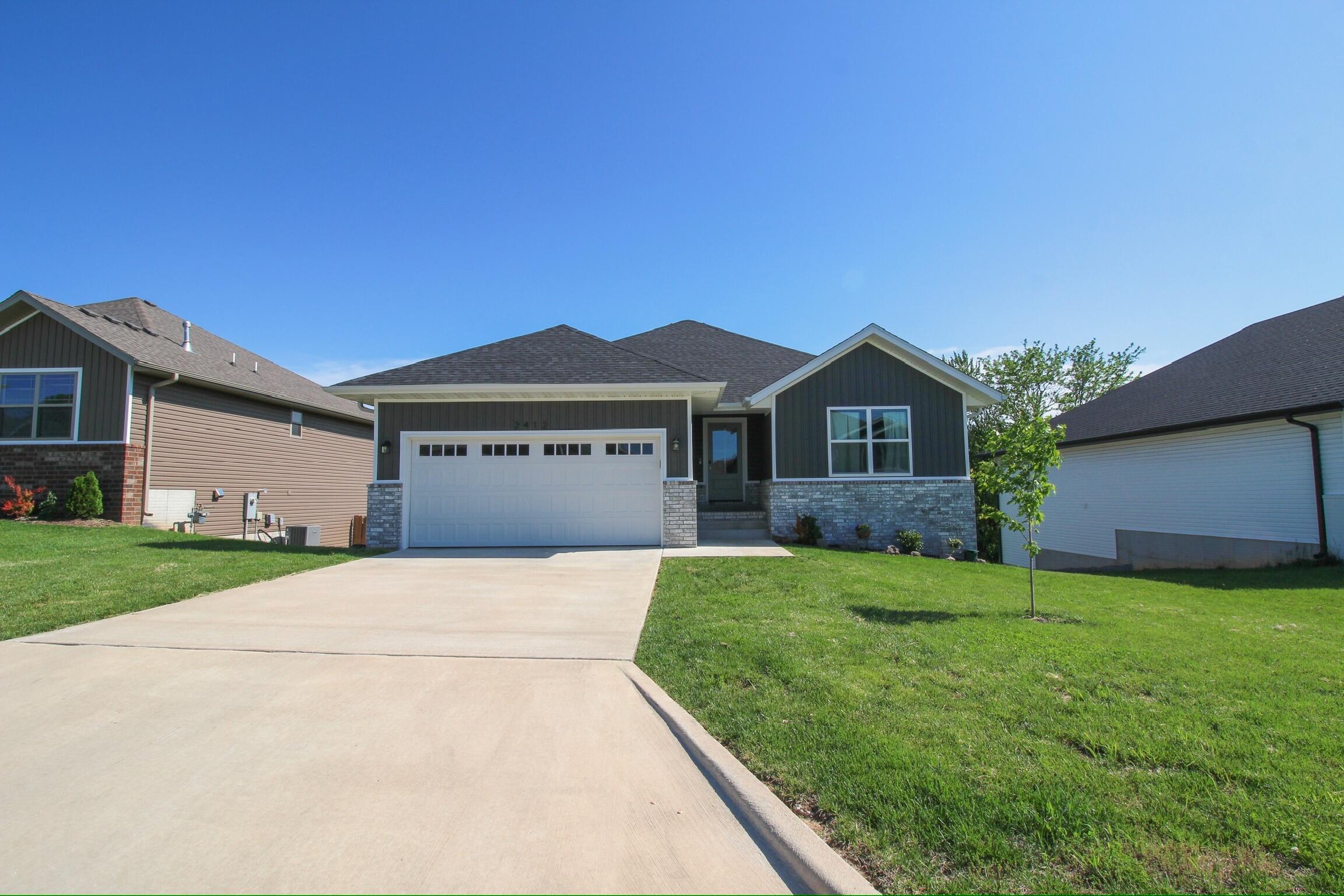 Photo 1 of 21 of 2412 West Twin Lakes Drive house