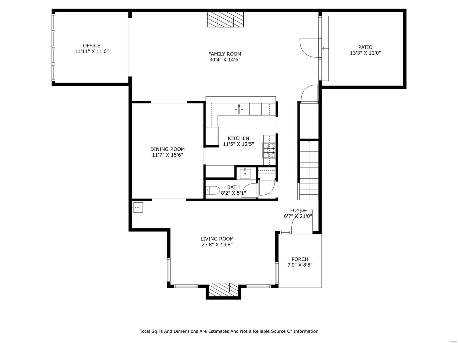 Photo 23 of 24 of 4525 Laclede Avenue 8 condo