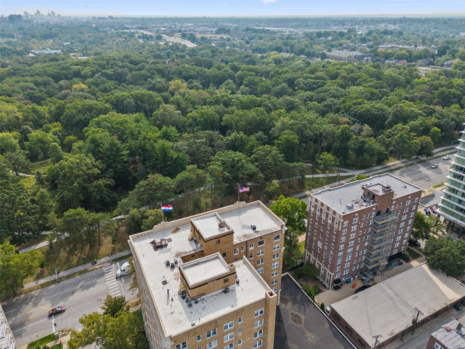 Photo 4 of 37 of 701 S Skinker Boulevard 1001 condo