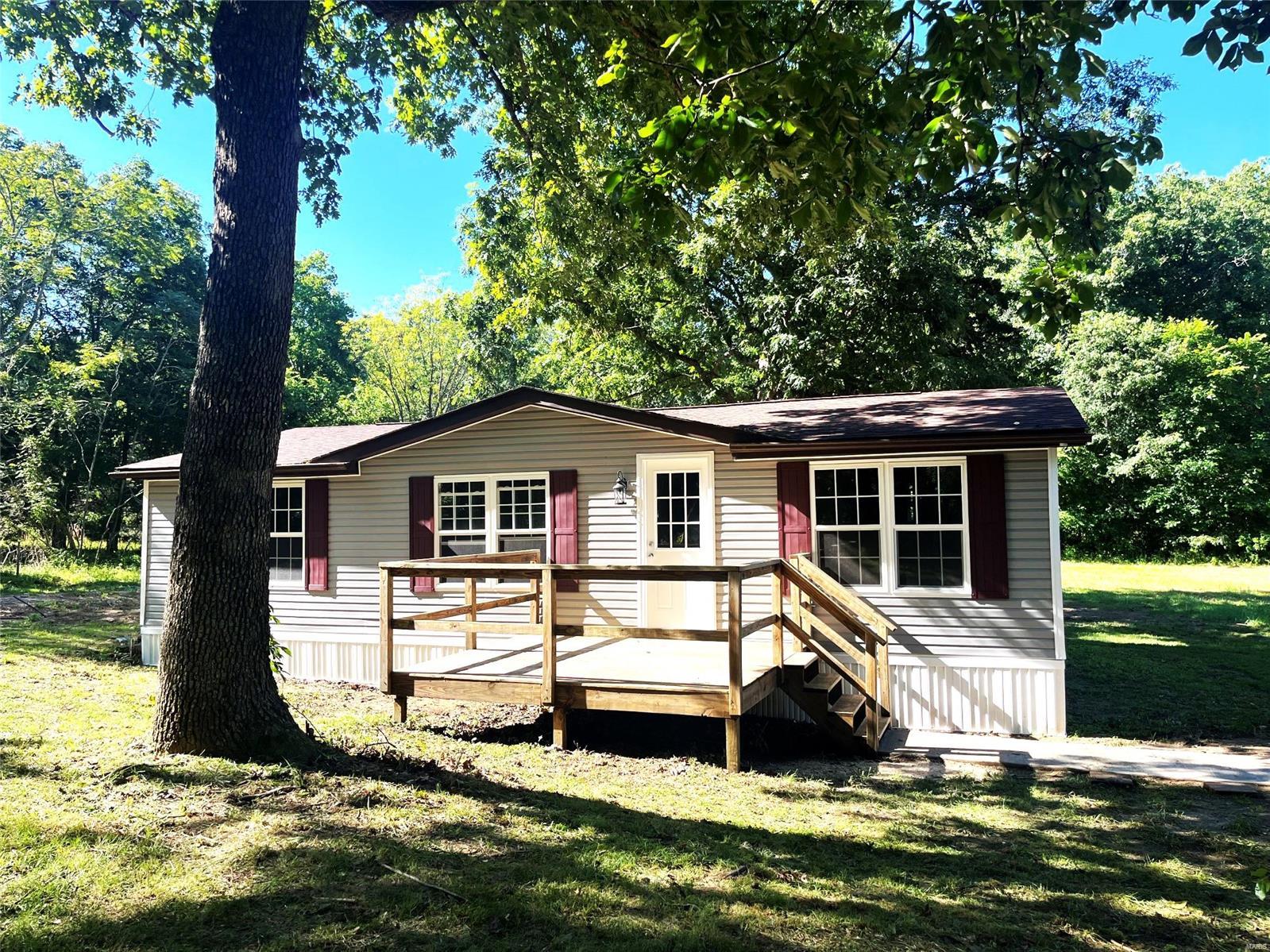 Photo 1 of 22 of 394 Long Spring Rd mobile home