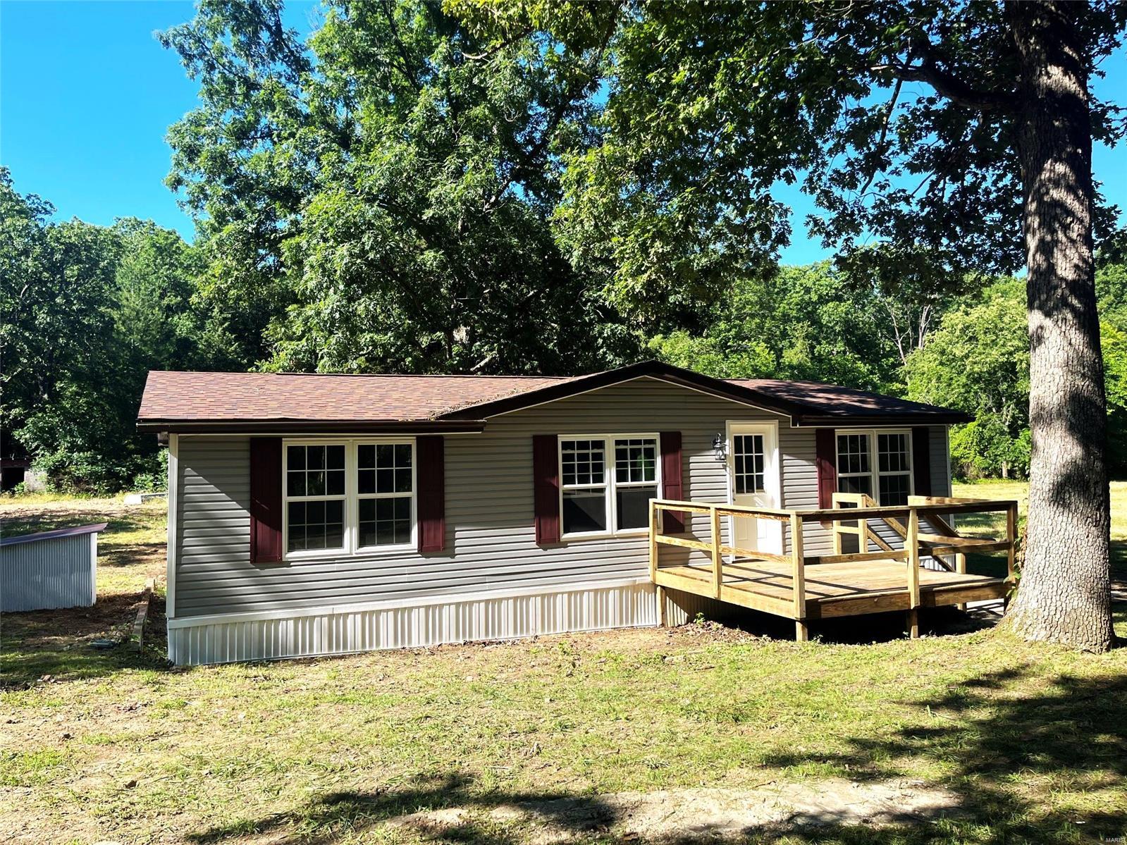 Photo 2 of 22 of 394 Long Spring Rd mobile home