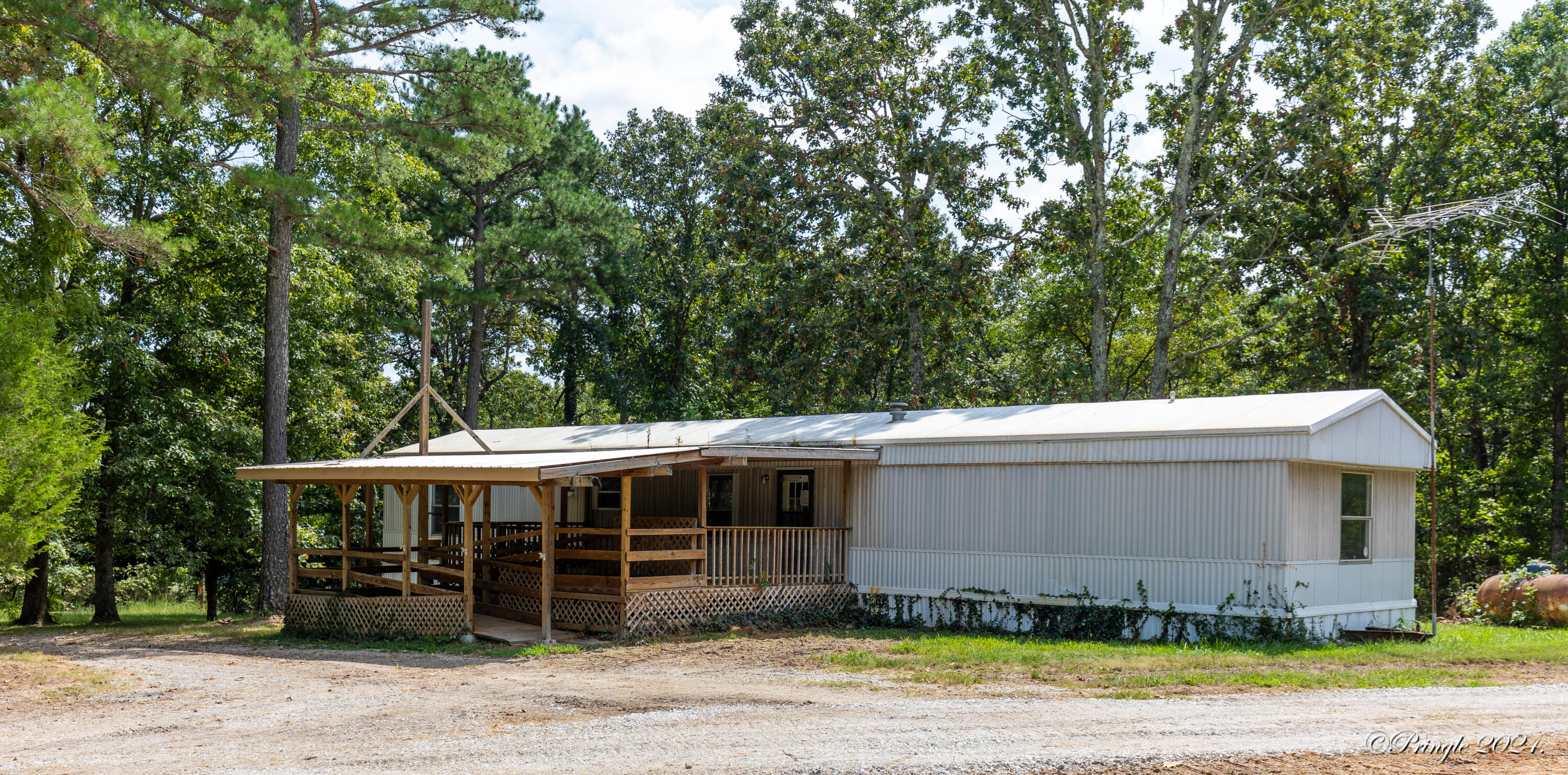 Photo 1 of 38 of 2561 County Road 5430 mobile home