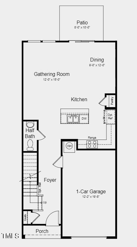 Photo 3 of 6 of 157 Charlie Circle townhome