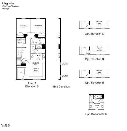 Photo 3 of 12 of 177 Charlie Circle townhome