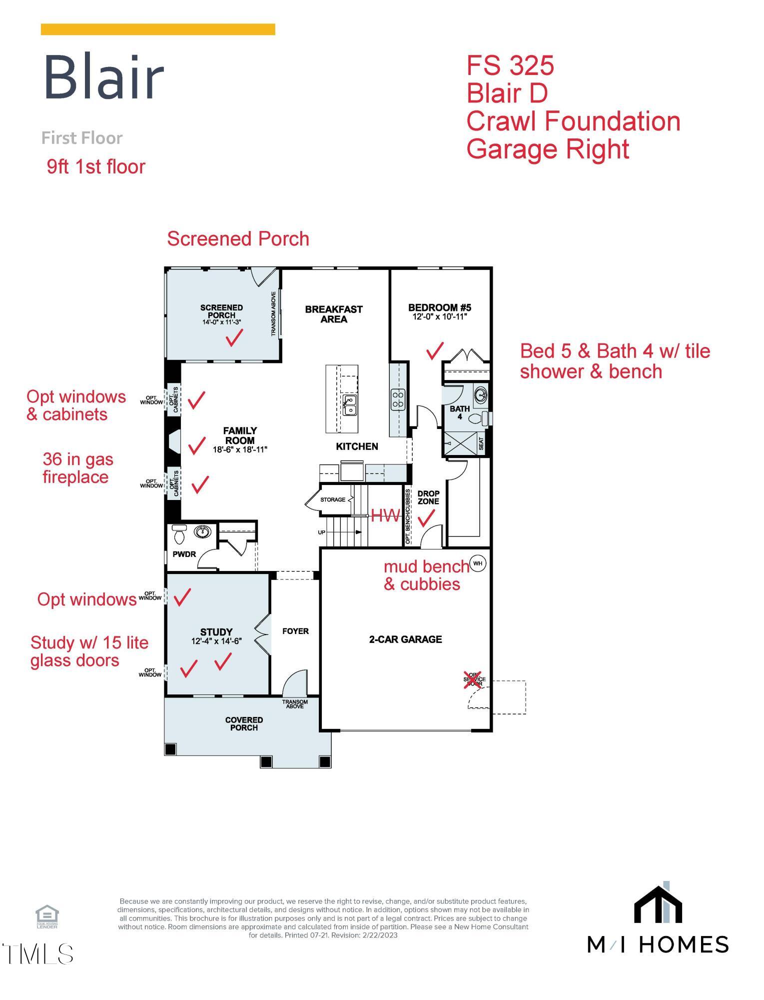 Photo 4 of 16 of 2525 Gold Hill Court Lot 325 house