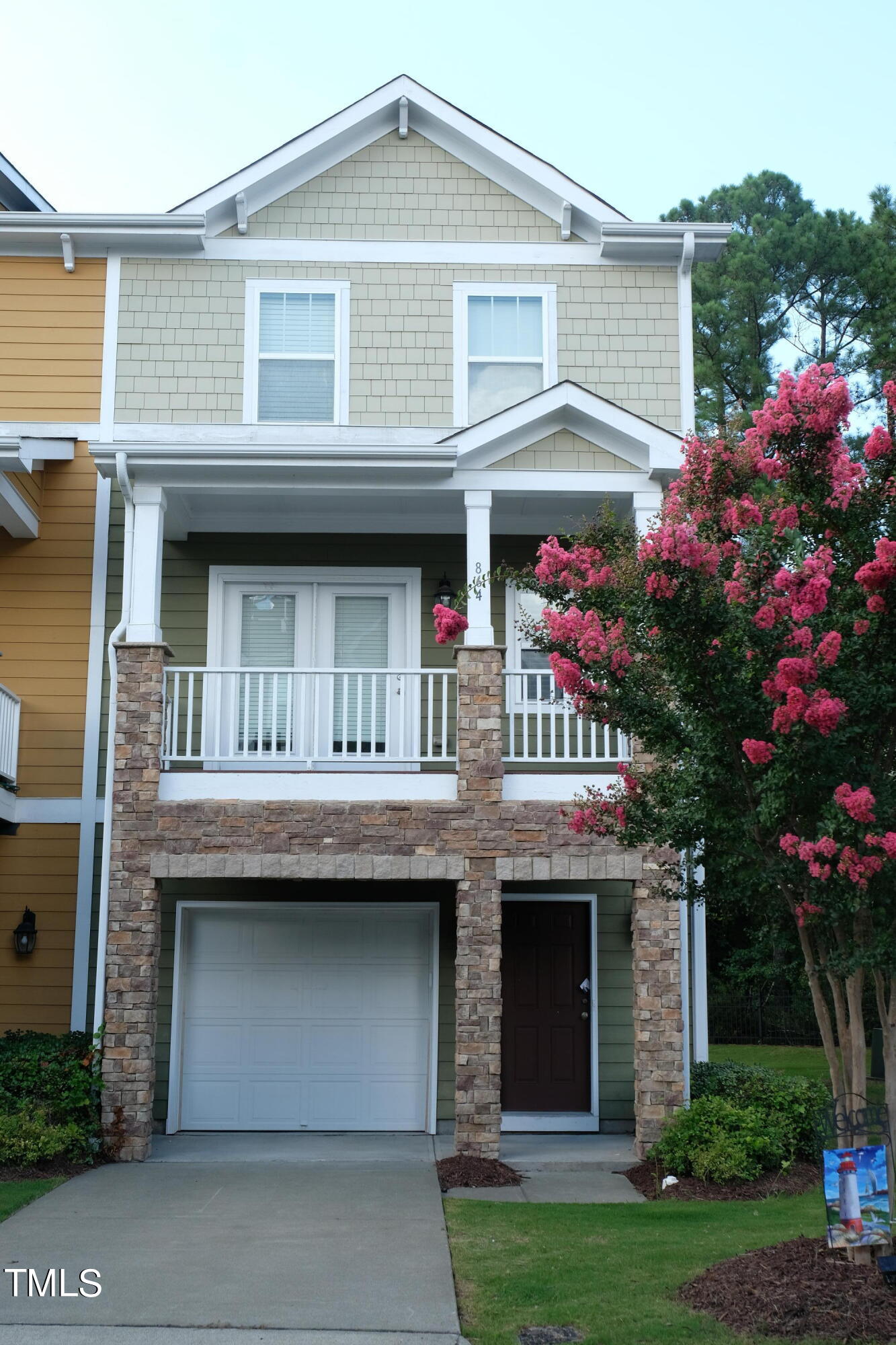 Photo 1 of 21 of 864 Queen City Crescent townhome