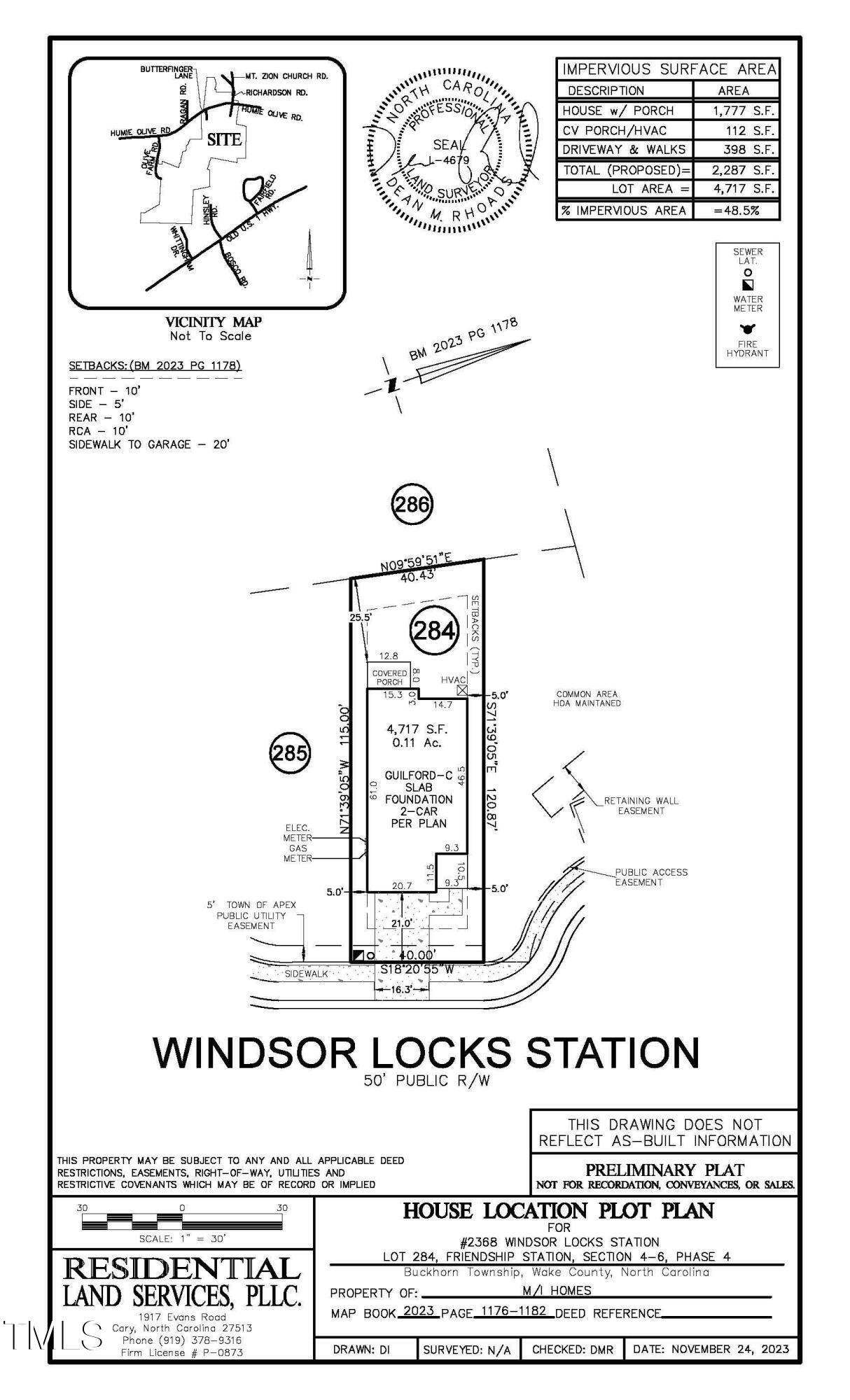 Photo 4 of 14 of 2368 Windsor Locks Station Lot 284 house