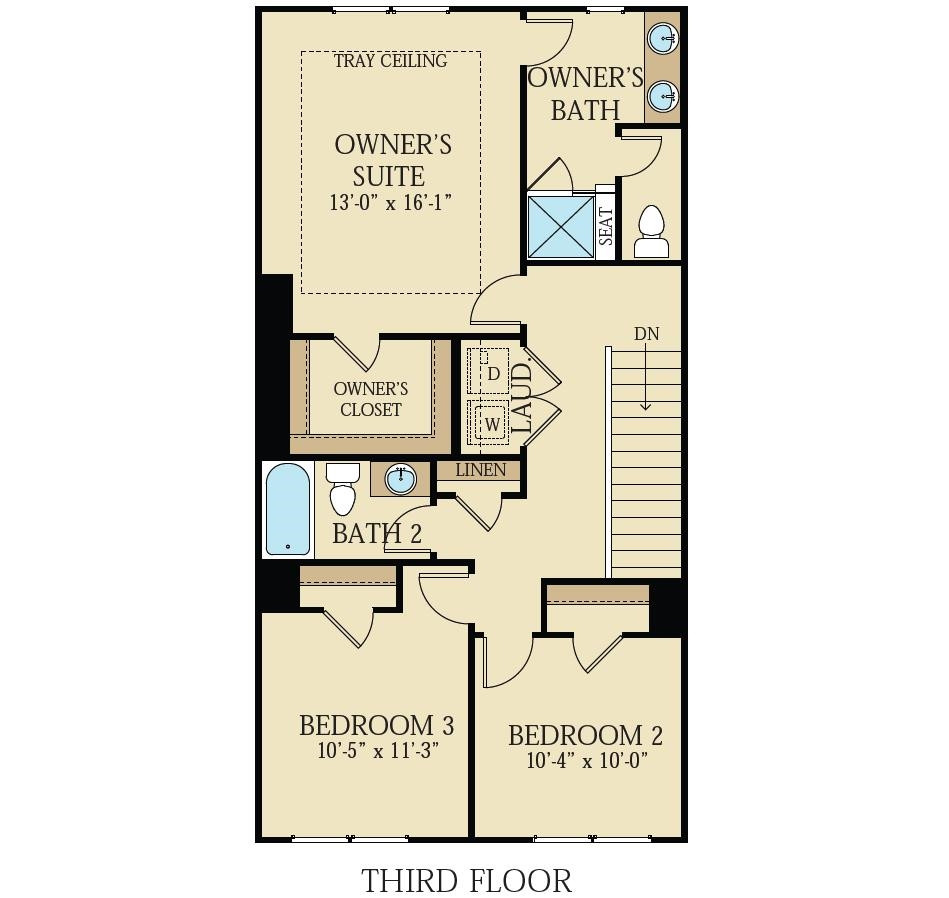 Photo 3 of 41 of 502 Deercroft Drive Carolina Springs Lot townhome