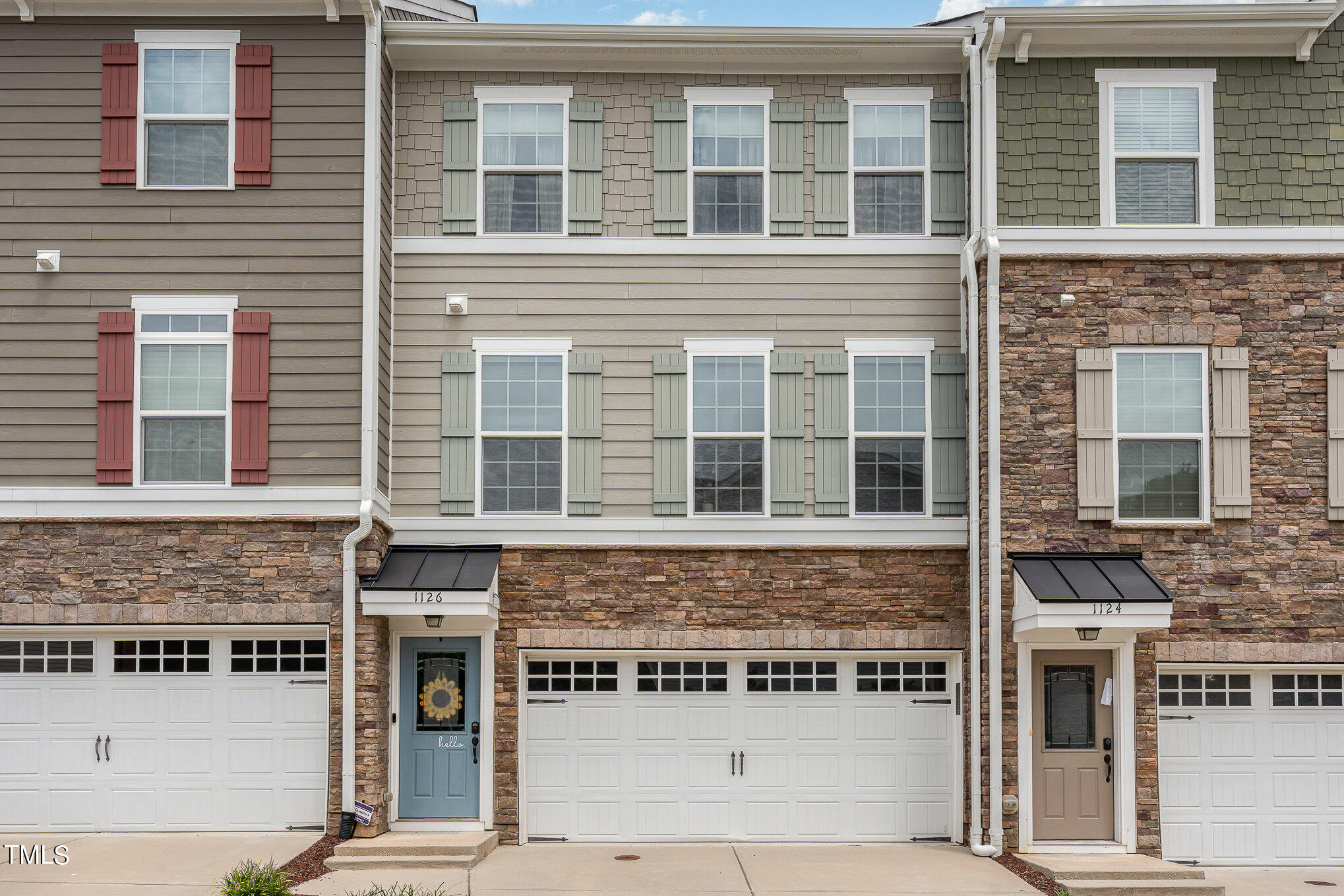 Photo 1 of 23 of 1126 Boxcar Way townhome