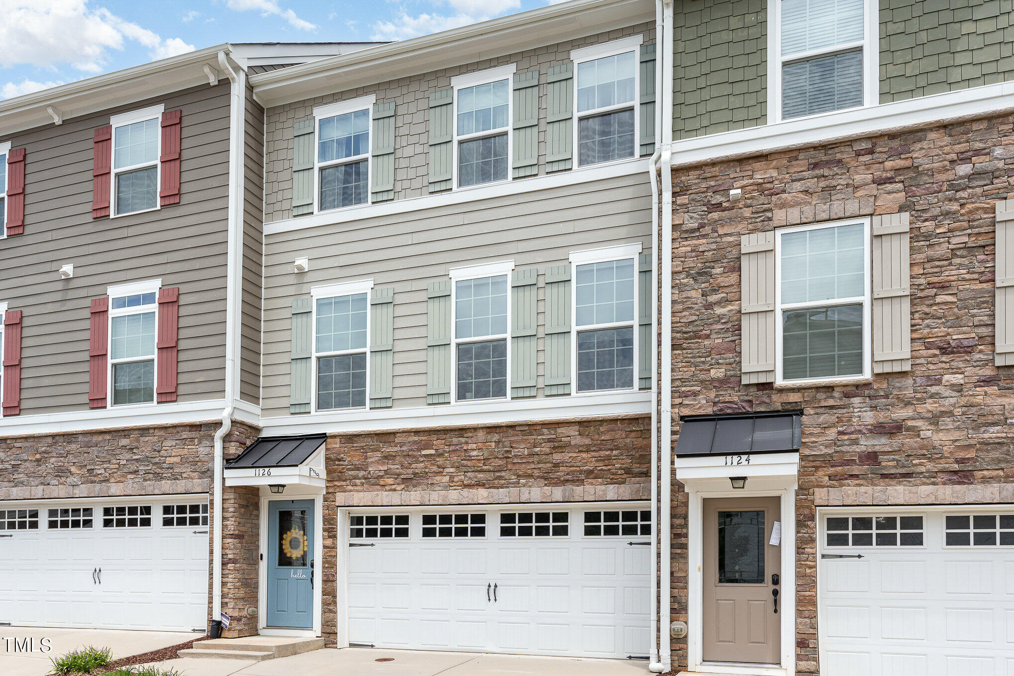 Photo 2 of 23 of 1126 Boxcar Way townhome