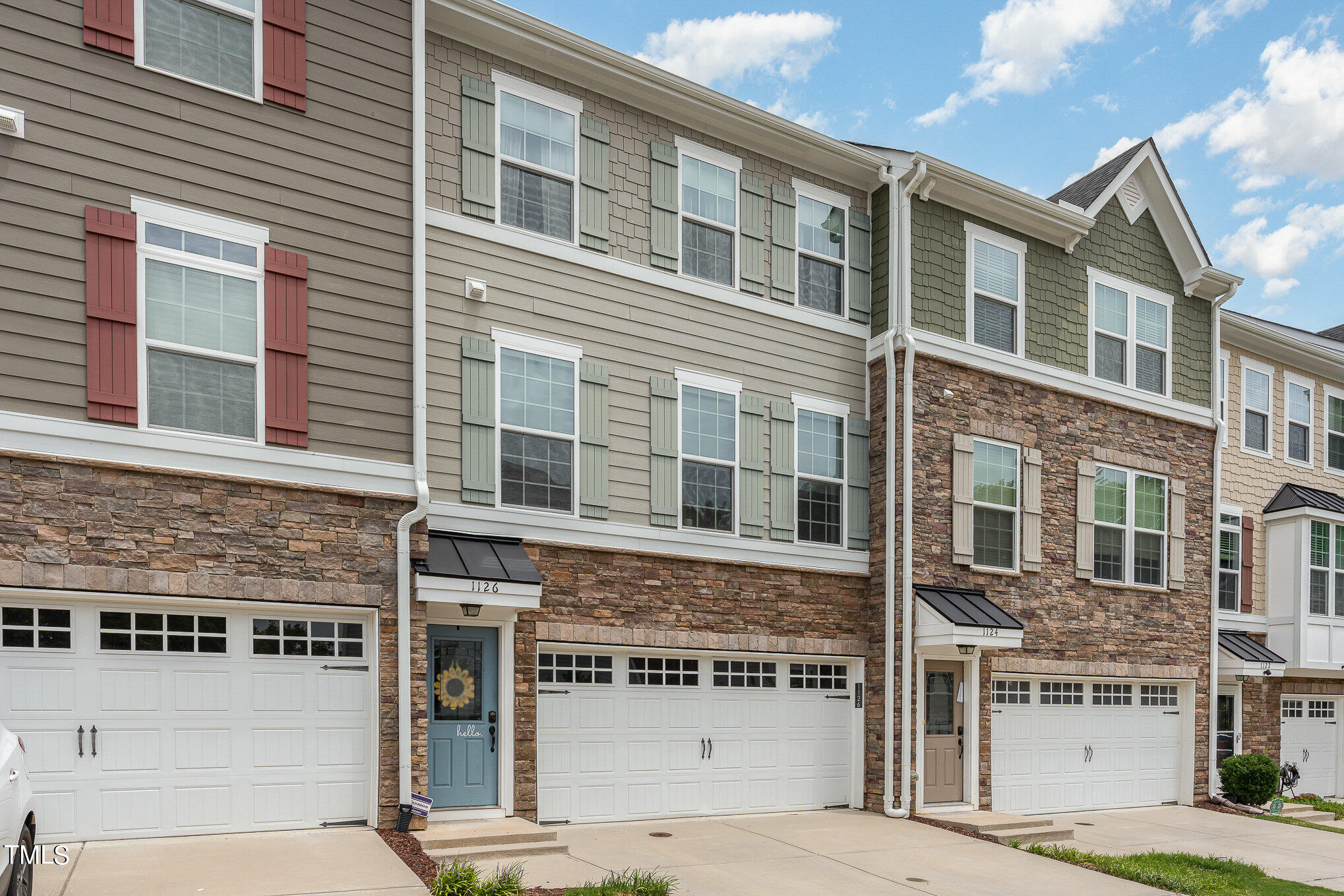 Photo 3 of 23 of 1126 Boxcar Way townhome