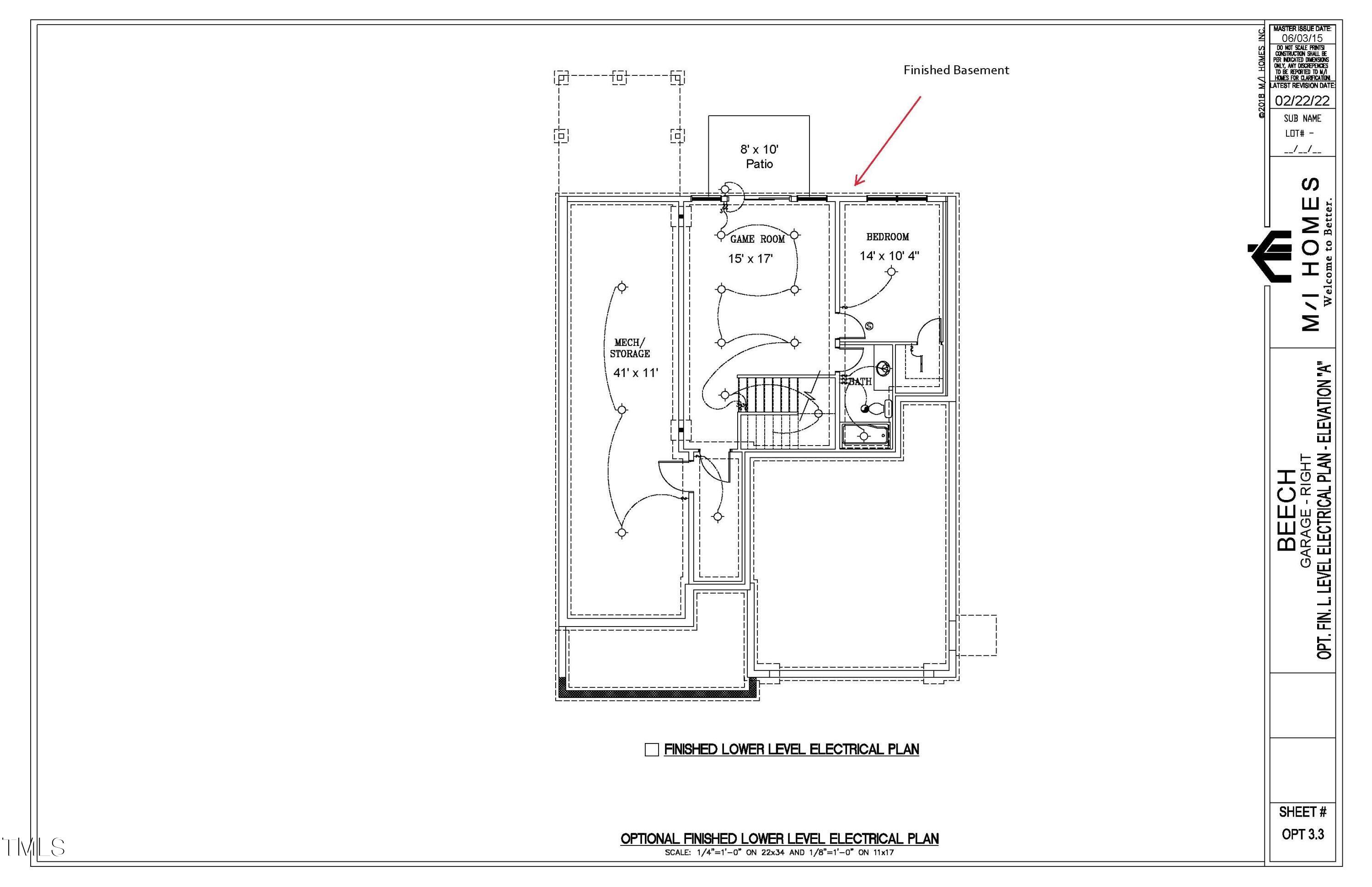 Photo 6 of 14 of 2326 Kingscup Court Lot 222 house