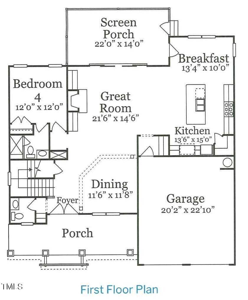 Photo 4 of 5 of 110 Summerlin Drive house