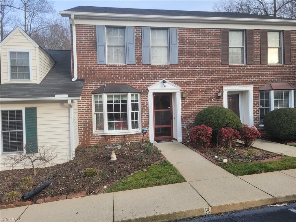 Photo 1 of 15 of 617 Uwharrie Street K townhome