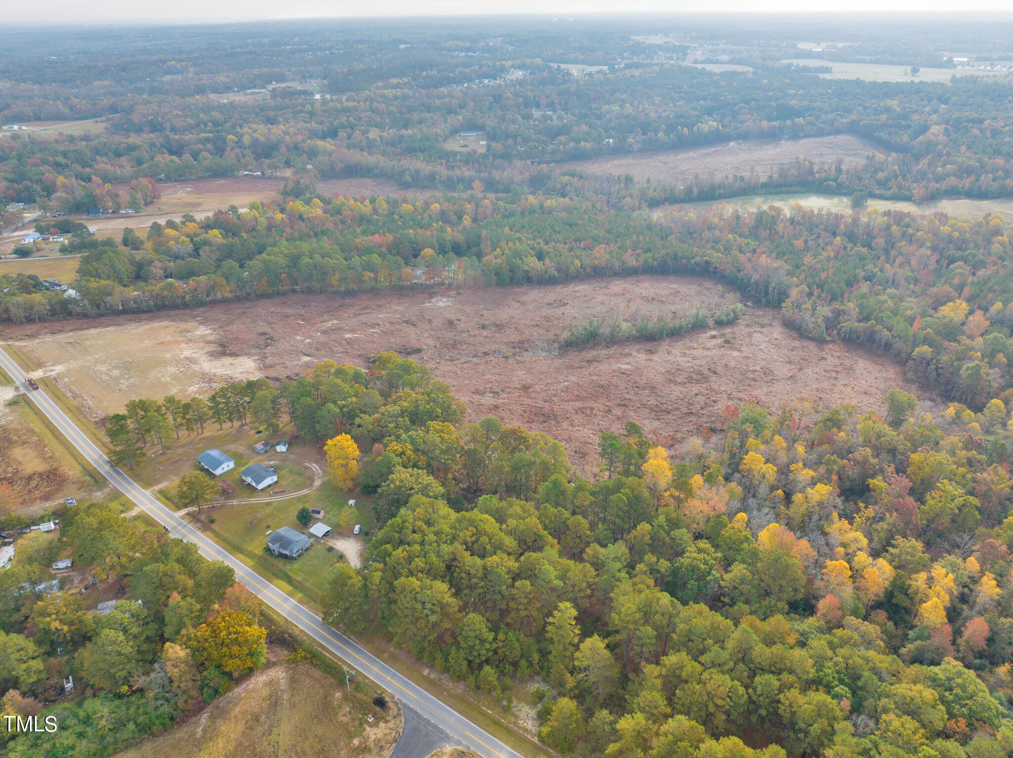 Photo 3 of 32 of Sr 1303 State Rd 1303 land