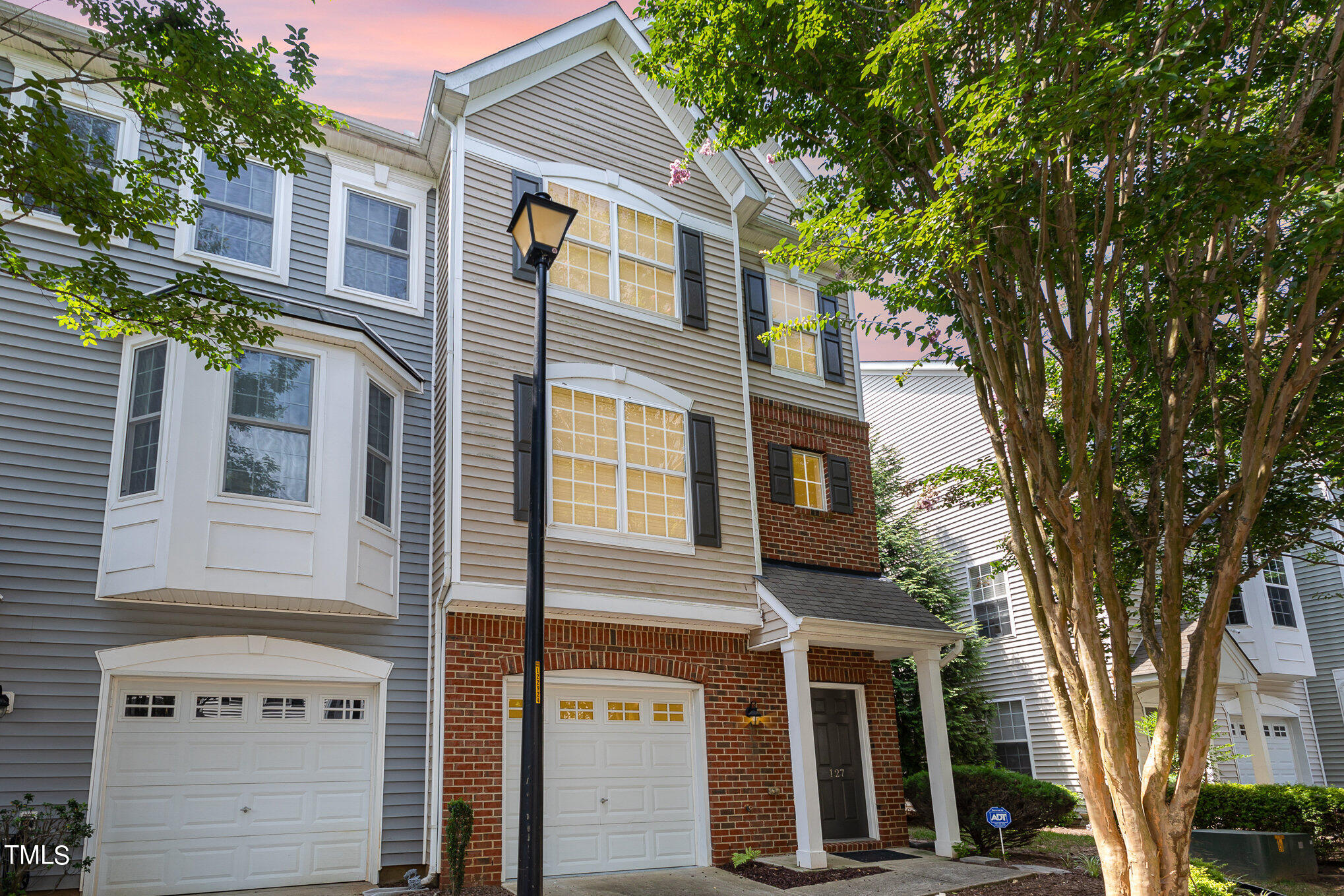 Photo 1 of 26 of 127 Madison Square Lane townhome