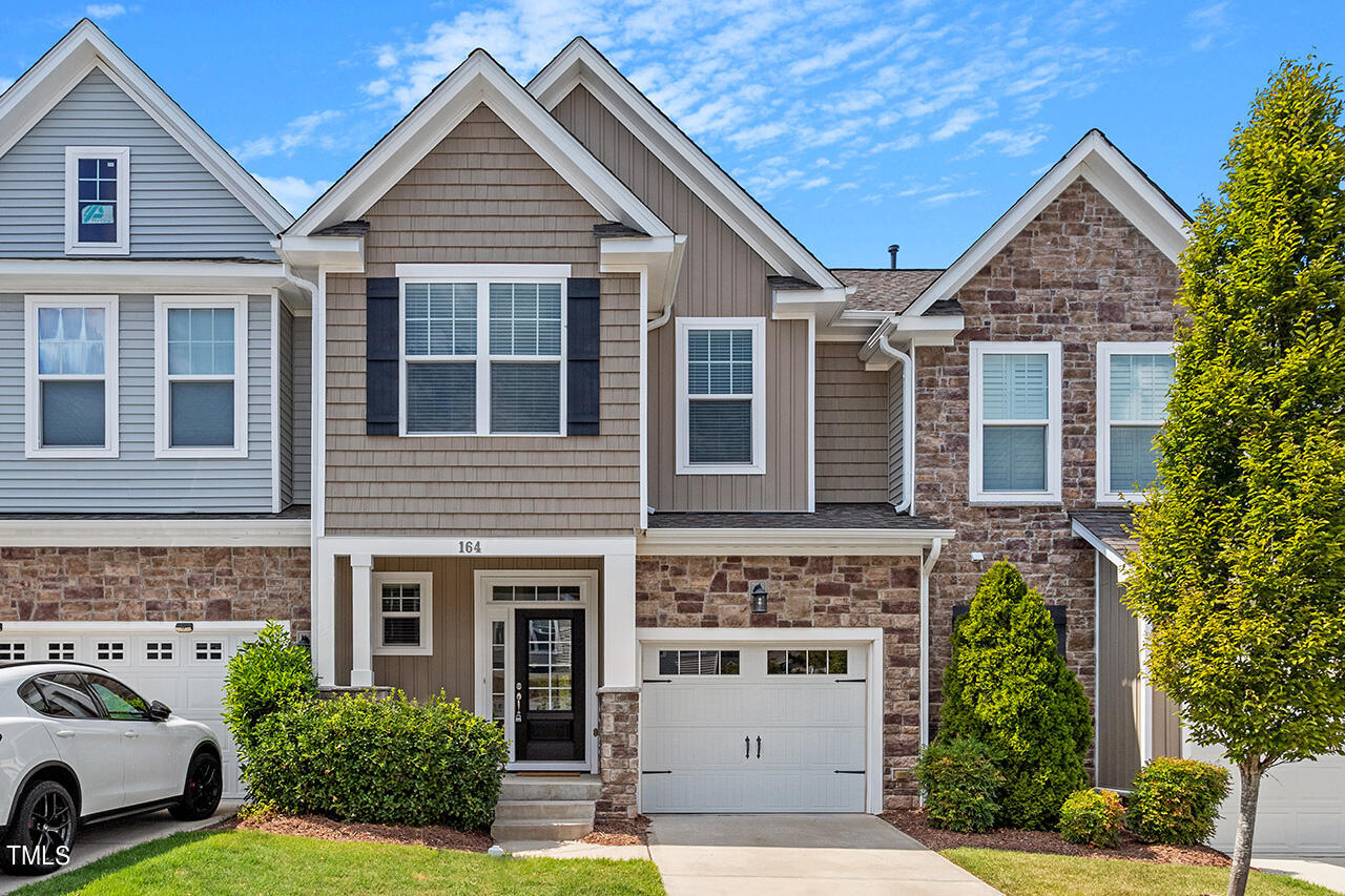 Photo 1 of 27 of 164 Wildfell Trail townhome