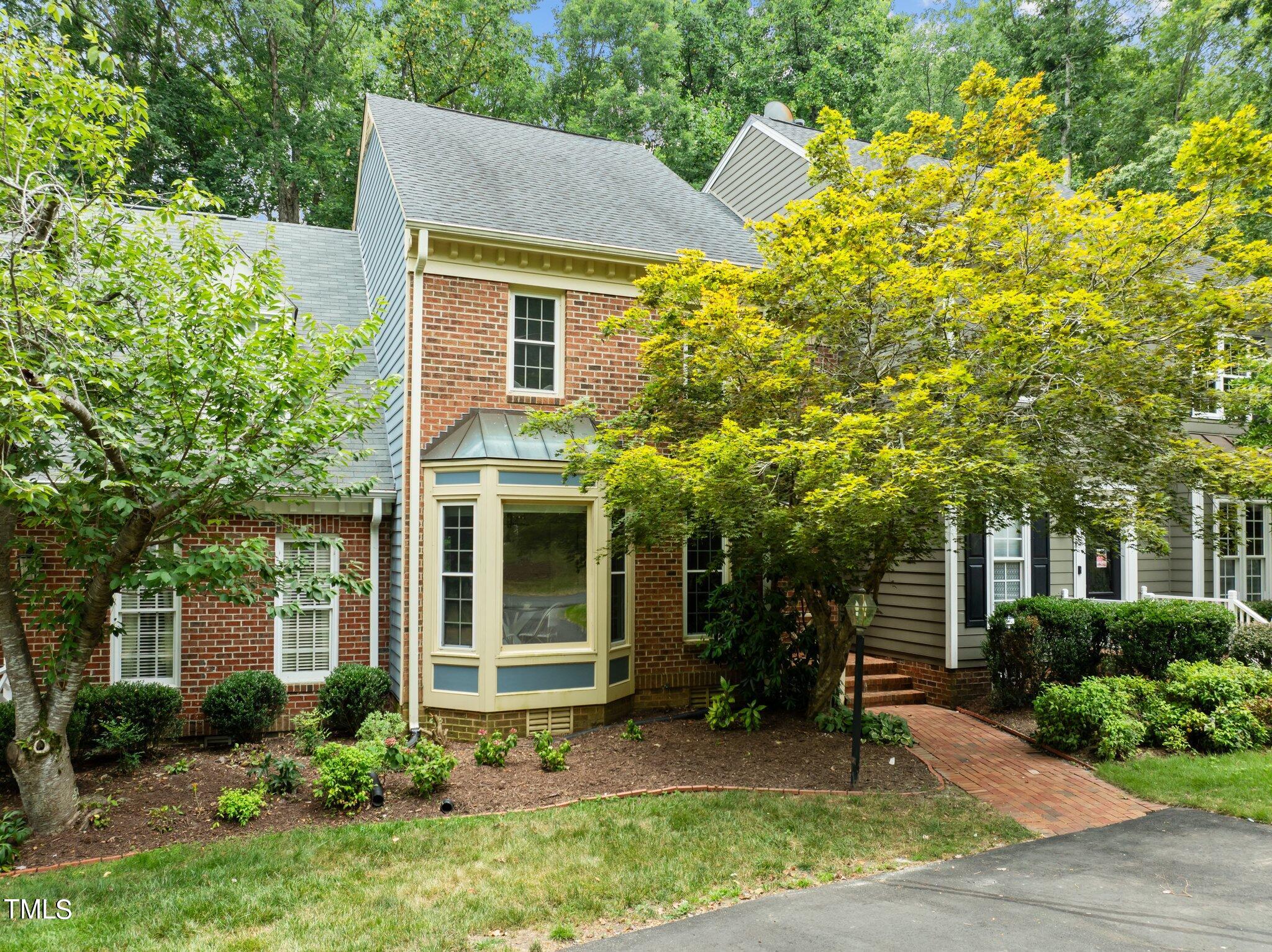 Photo 1 of 43 of 111 Rosewall Lane townhome