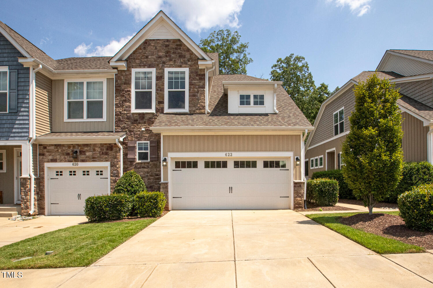 Photo 1 of 62 of 622 Chronicle Drive townhome