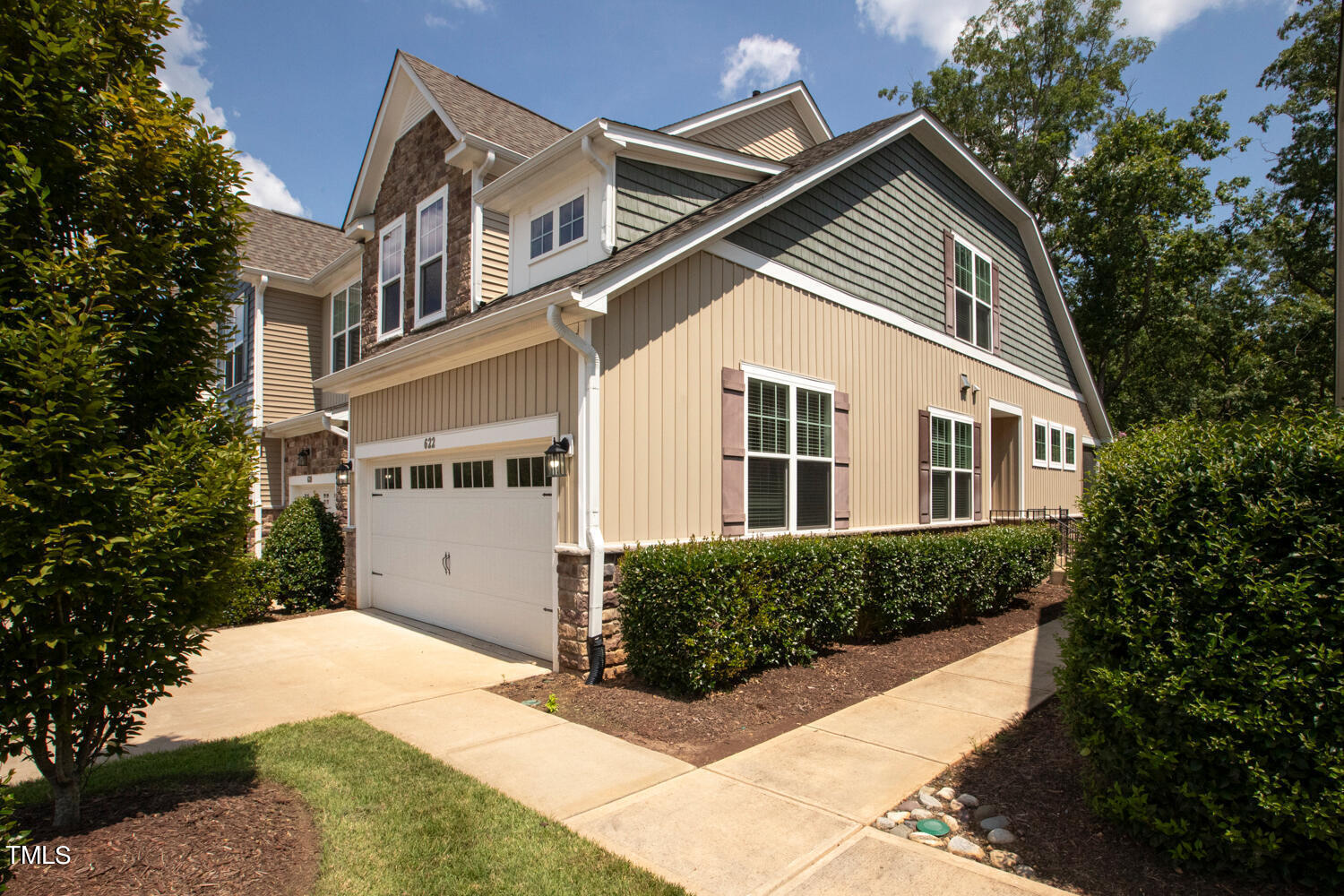 Photo 3 of 62 of 622 Chronicle Drive townhome