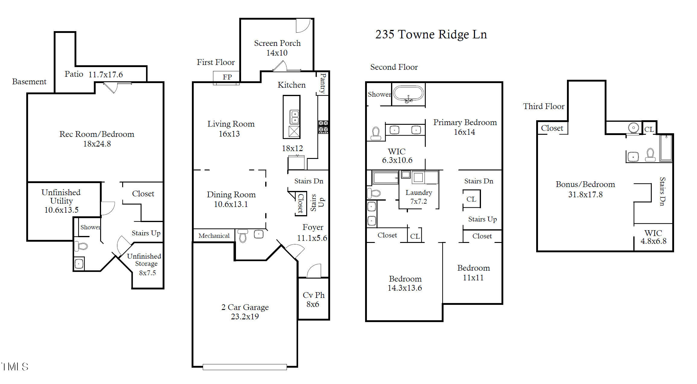 Photo 34 of 34 of 235 Towne Ridge Lane townhome