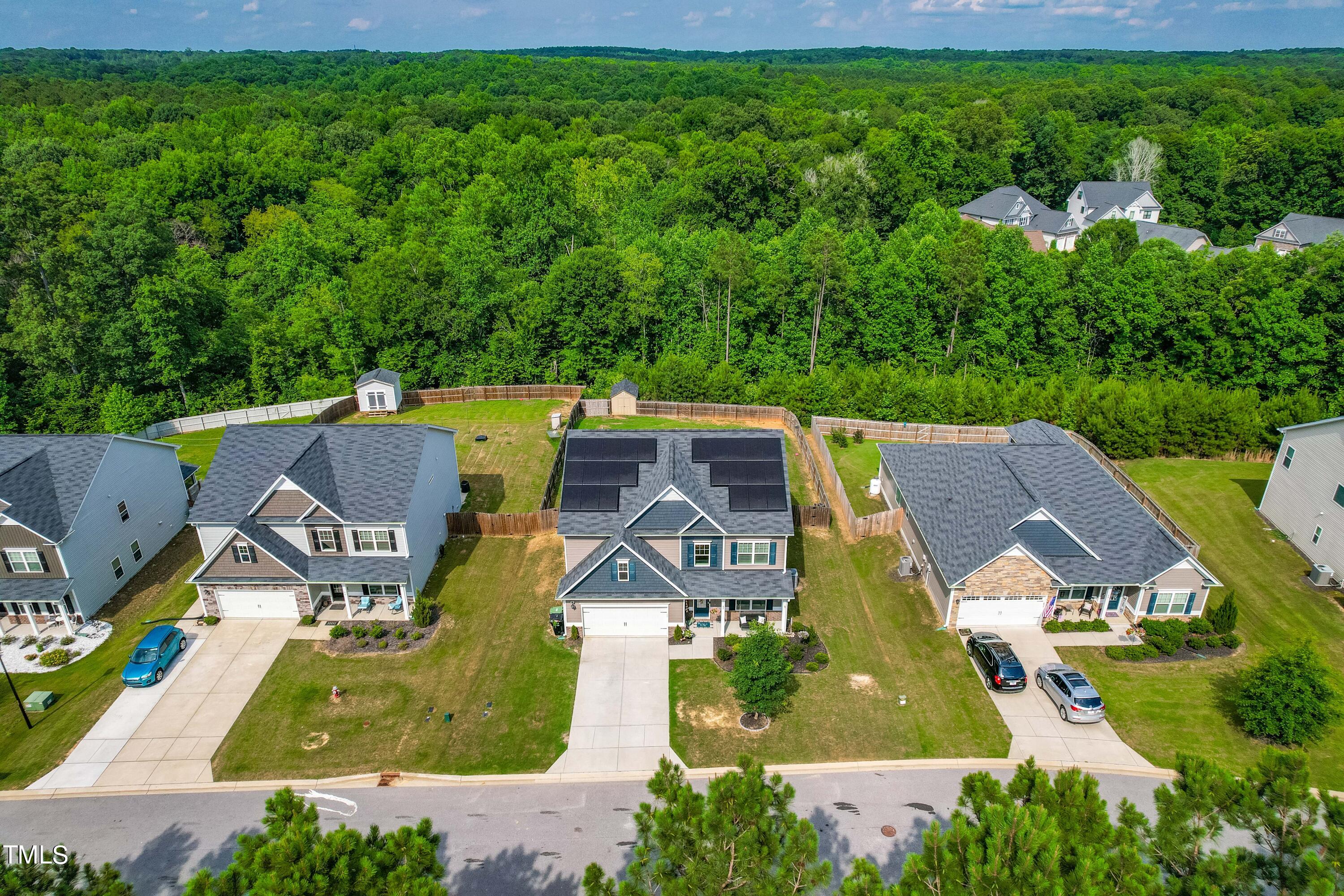 Photo 4 of 45 of 82 Neuse Overlook Drive house