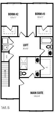 Photo 15 of 25 of 152 S Mistflower Street townhome