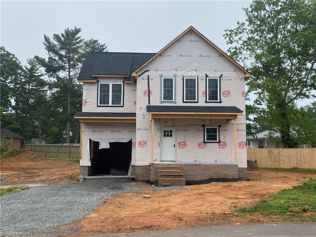 Photo 1 of 1 of 133 Kinney Avenue house