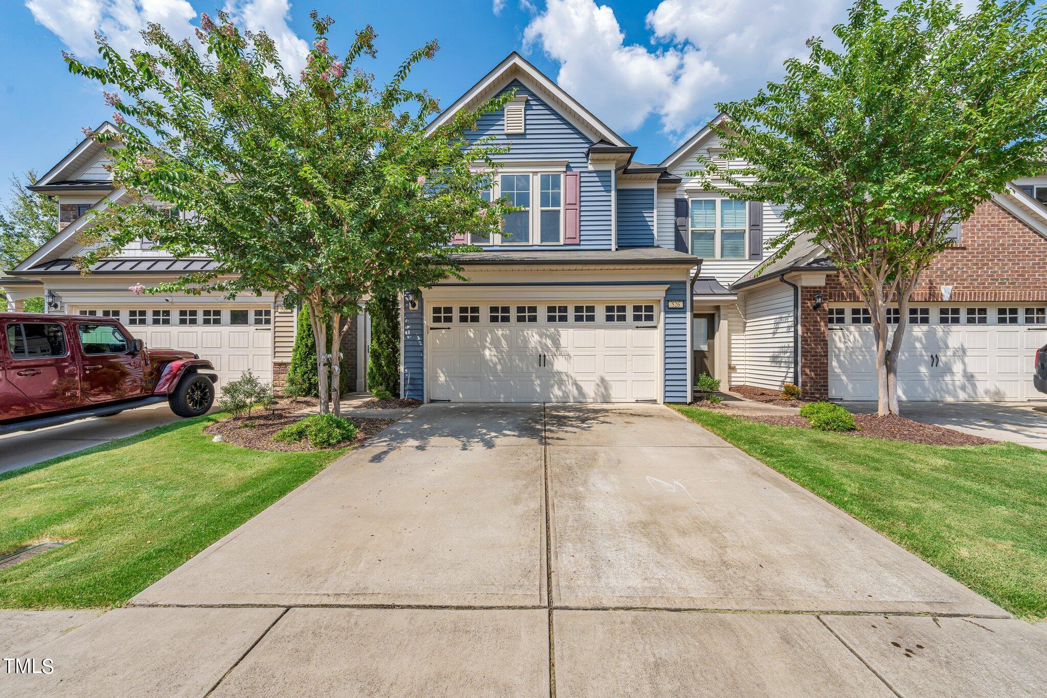 Photo 1 of 43 of 526 Brier Crossings Loop townhome