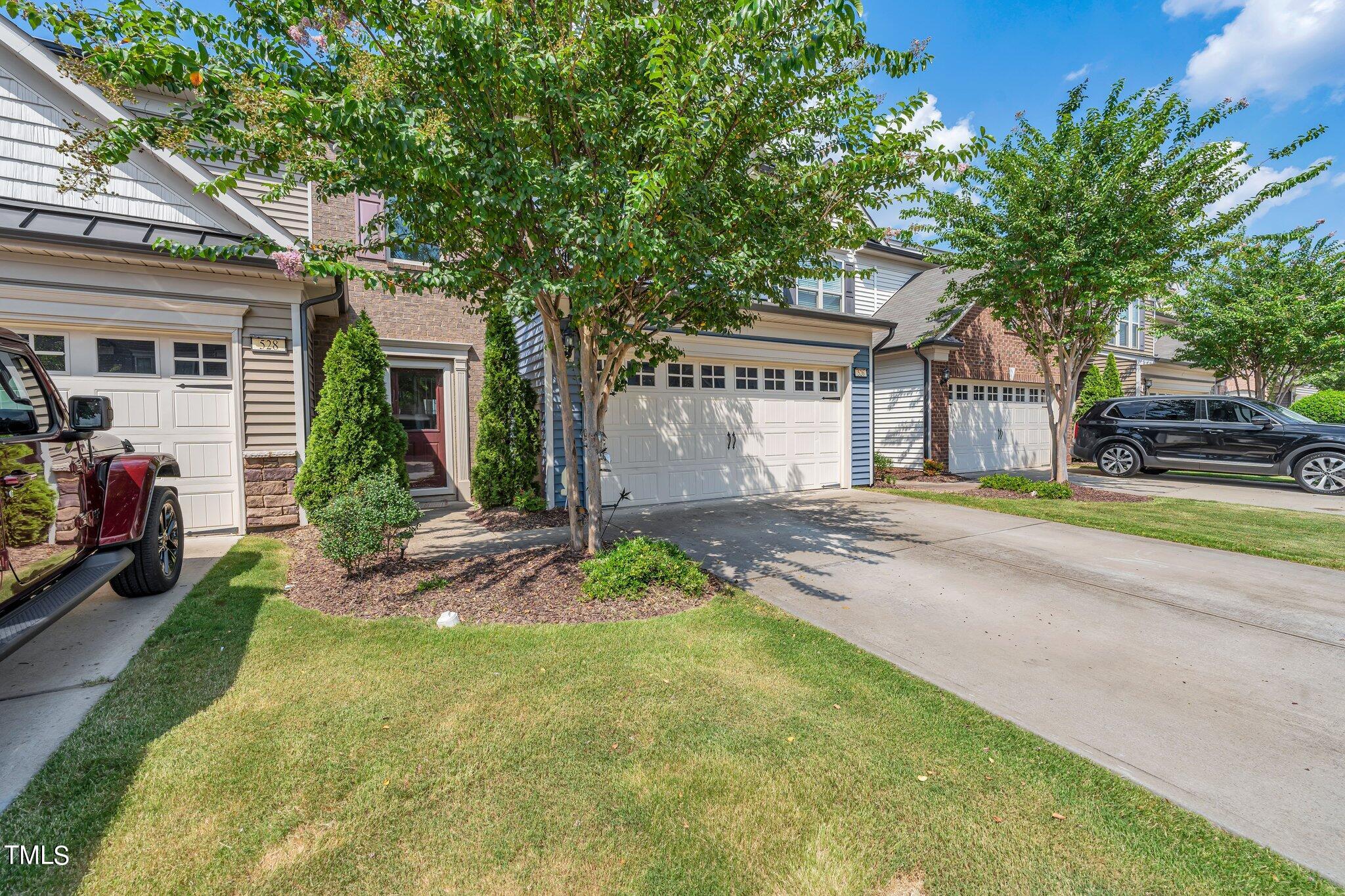 Photo 2 of 43 of 526 Brier Crossings Loop townhome