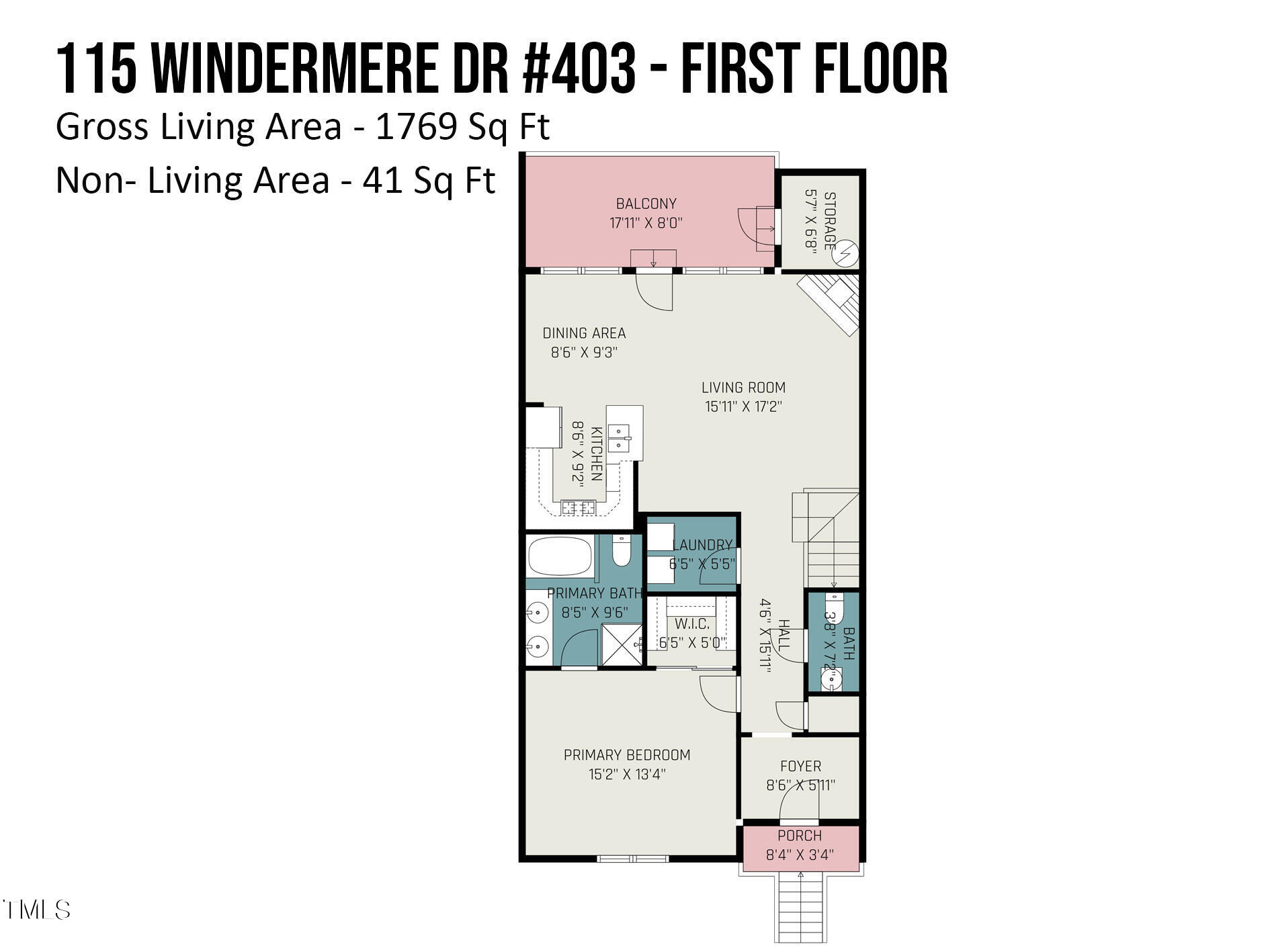 Photo 26 of 26 of 115 Windermere Drive 403 townhome