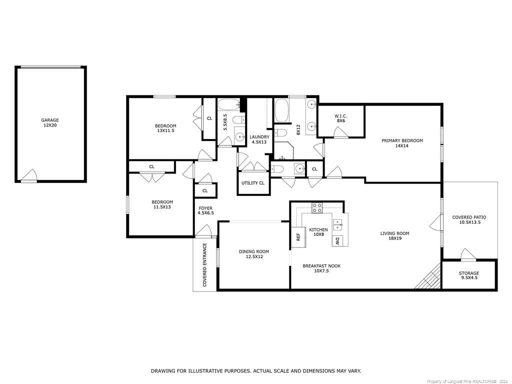 Photo 8 of 48 of 1611 Bluffside Drive 101 condo