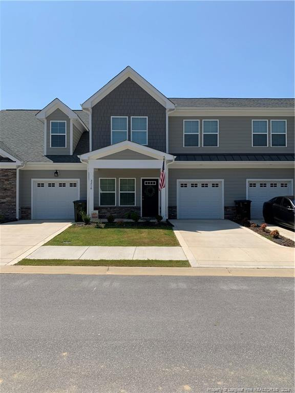 Photo 1 of 3 of 3216 Carriden Drive townhome