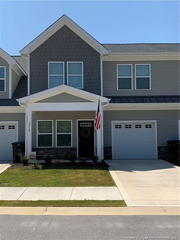 Photo 2 of 3 of 3216 Carriden Drive townhome