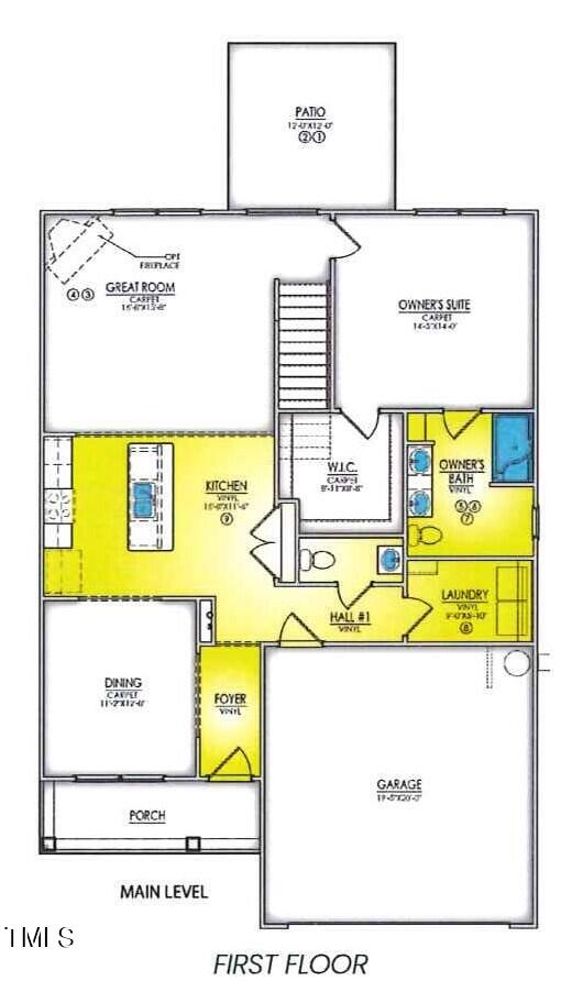 Photo 2 of 3 of 35 Shortstop Circle house