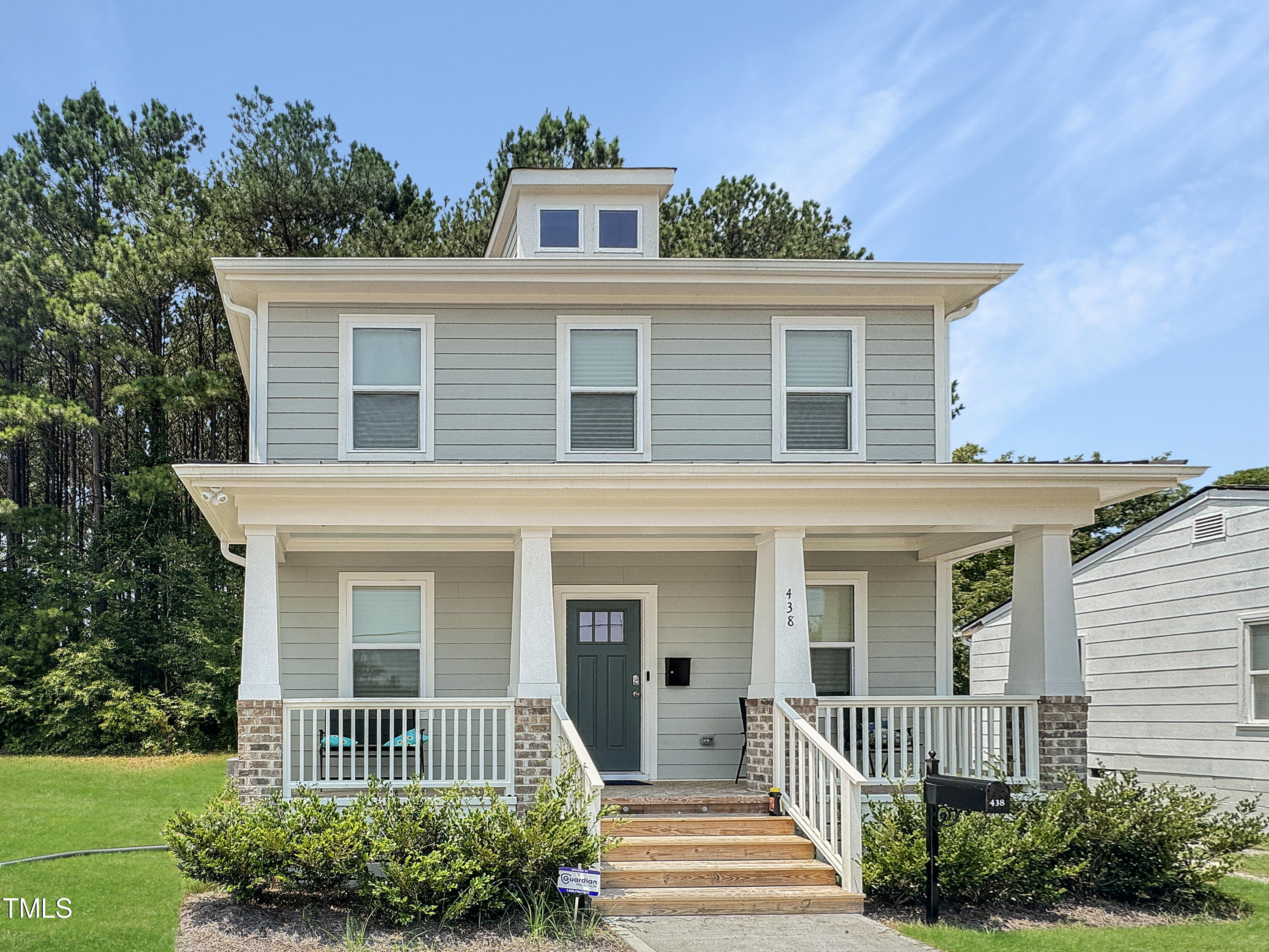 Photo 1 of 10 of 438 S Hillsborough Street house