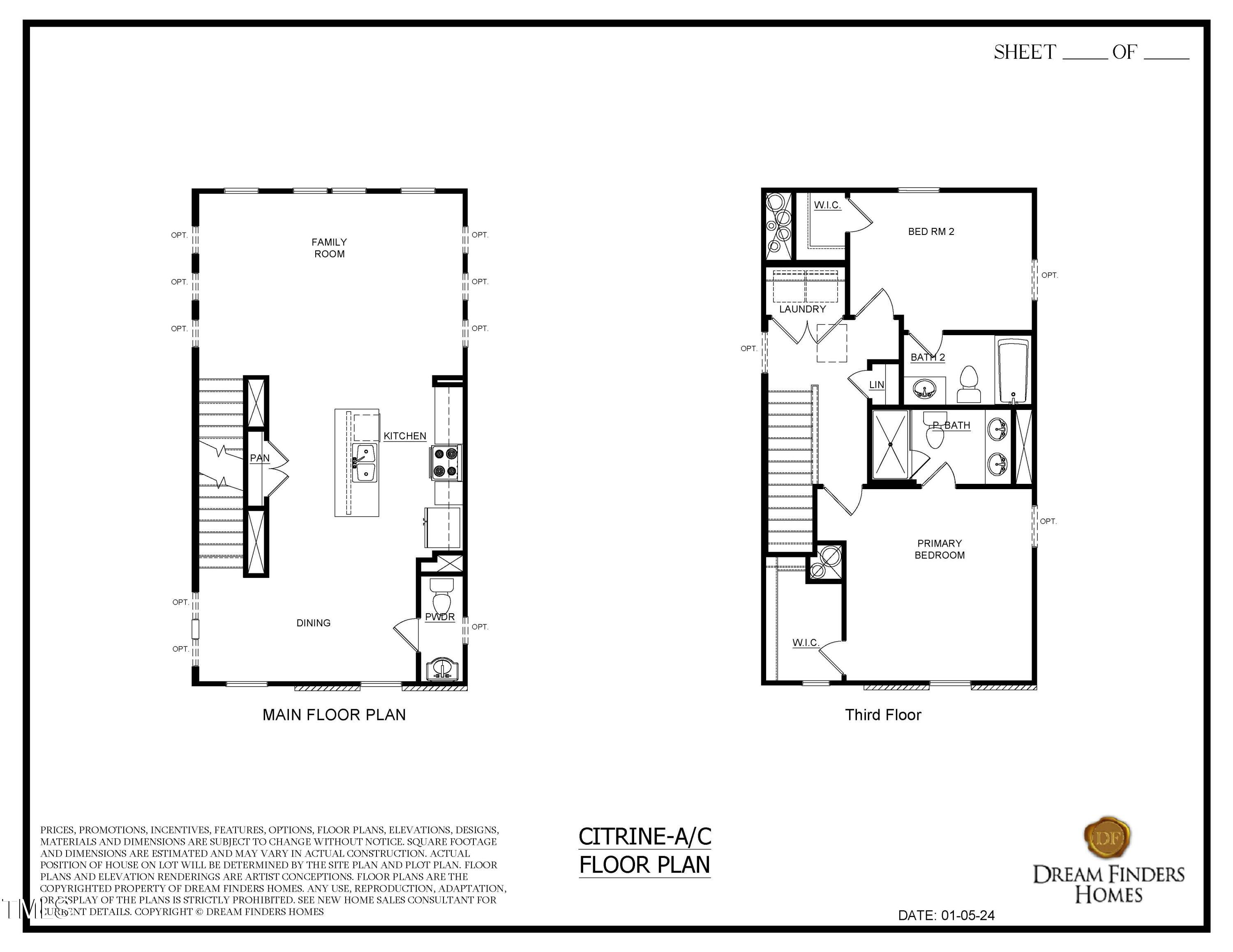 Photo 5 of 8 of 1913 Fishamble Street townhome