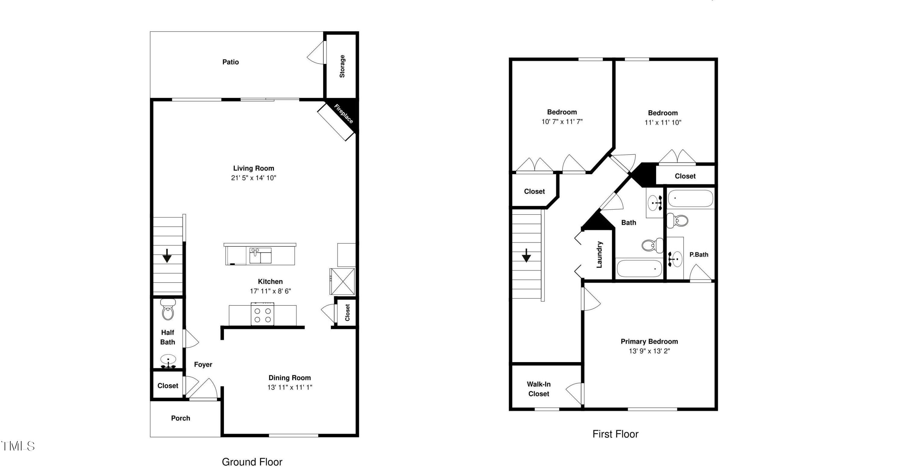 Photo 12 of 12 of 606 Whitetail Creek Way townhome