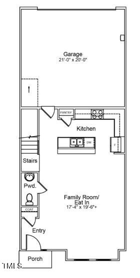 Photo 2 of 3 of 211 Chesapeake Commons Street 81 townhome