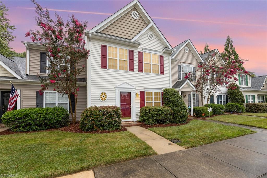 Photo 1 of 18 of 4330 Reedy Fork Parkway townhome