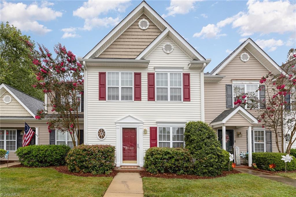 Photo 2 of 18 of 4330 Reedy Fork Parkway townhome